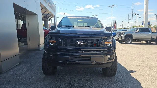 New 2026 Antimatter Blue Metallic Ford Black Widow 4WD image 30