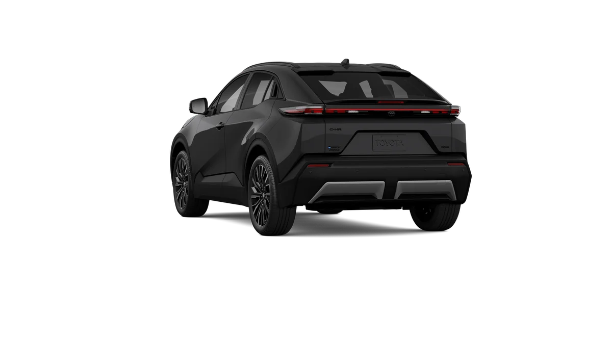 New 2026 Midnight Black Metallic Toyota XSE image 7