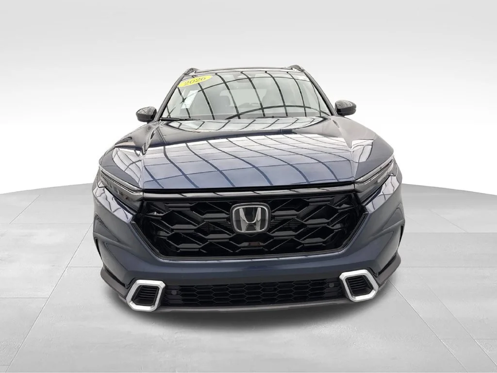 Used 2026 Canyon River Blue Metallic Honda AWD Sport Touring Hybrid image 27