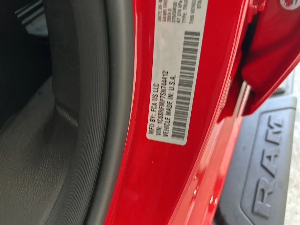 2025 RAM Ram 1500 Pickup Big Horn/Lone Star - Photo 44