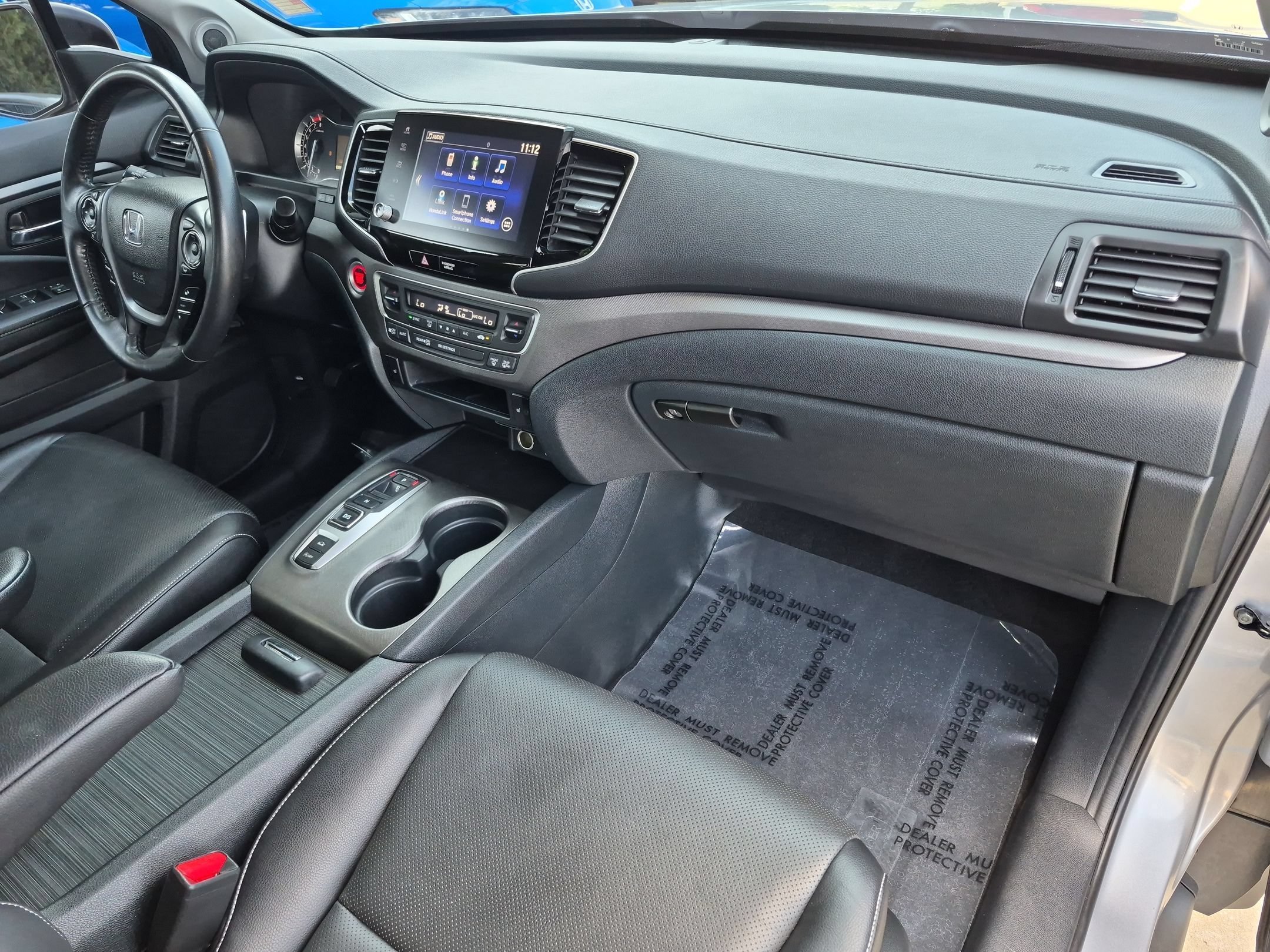 2023 Honda Ridgeline RTL - Photo 31