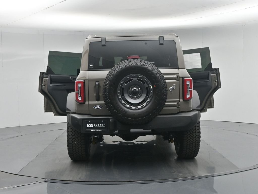 New 2026 Marsh Gray Ford Outer Banks image 33
