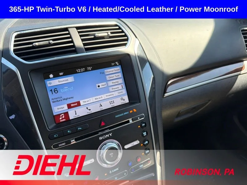 Used 2018 White Ford Platinum image 13