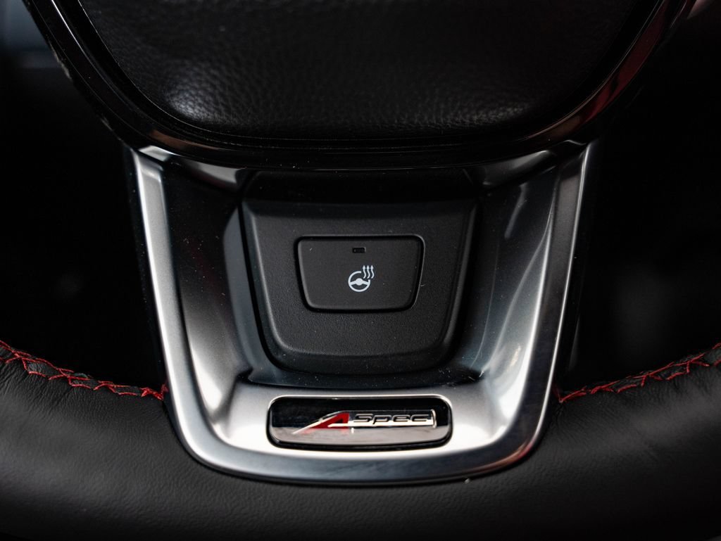 New 2026 Crystal Black Pearl Acura A-Spec Advance Package image 33