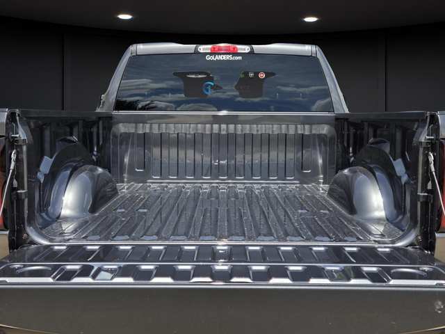 New 2026 Granite Crystal Metallic Clear-Coat Exterior Paint RAM Tradesman image 6