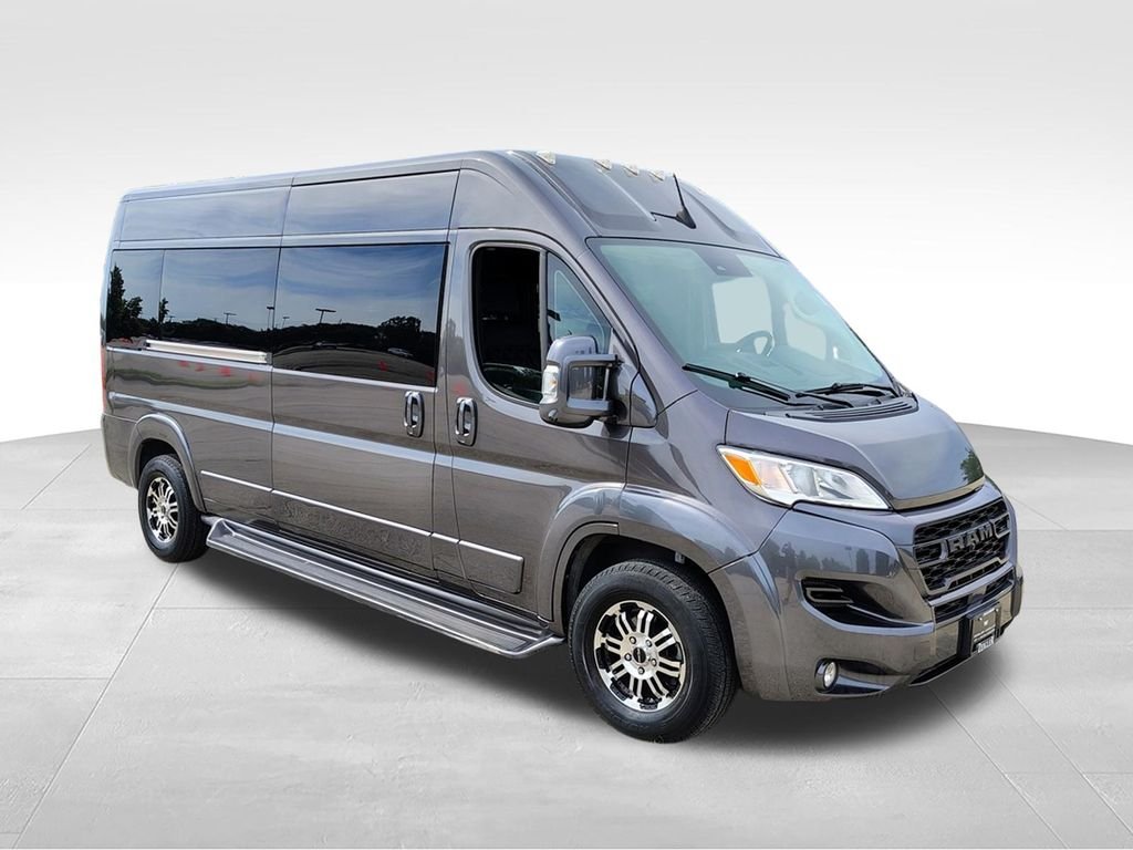 Used 2023 Gray Ram High Roof image 3