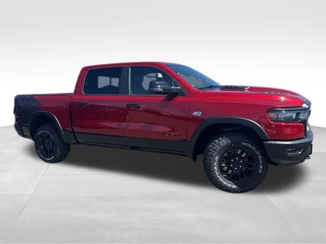 2026 RAM 1500 Rebel 4x4 Crew Cab 5'7's photo