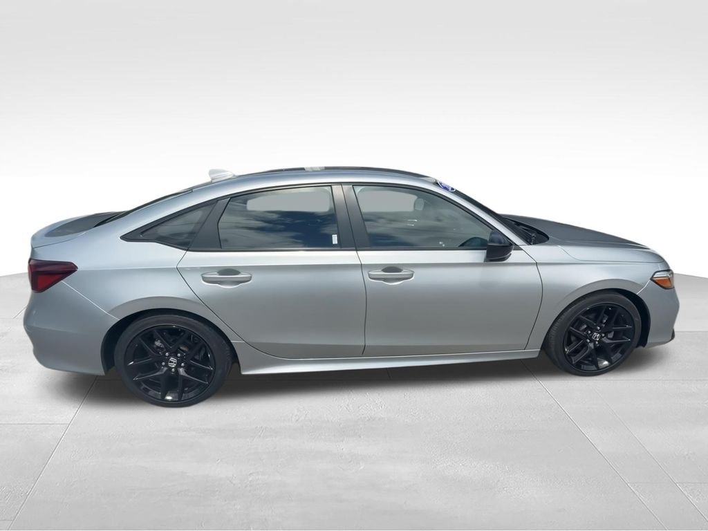 Used 2025 Silver Honda Sport image 9