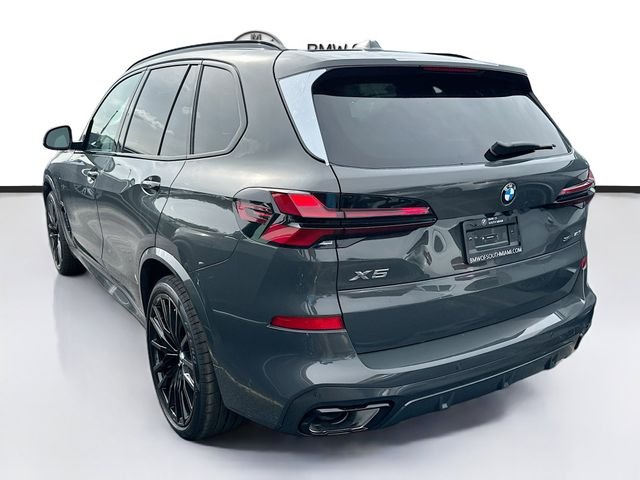 New 2026 Gray BMW sDrive40i image 4