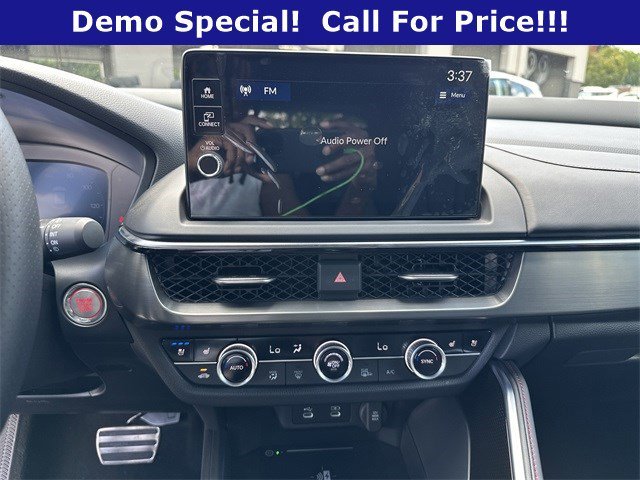 2025 Acura ADX A-Spec Package - Photo 47