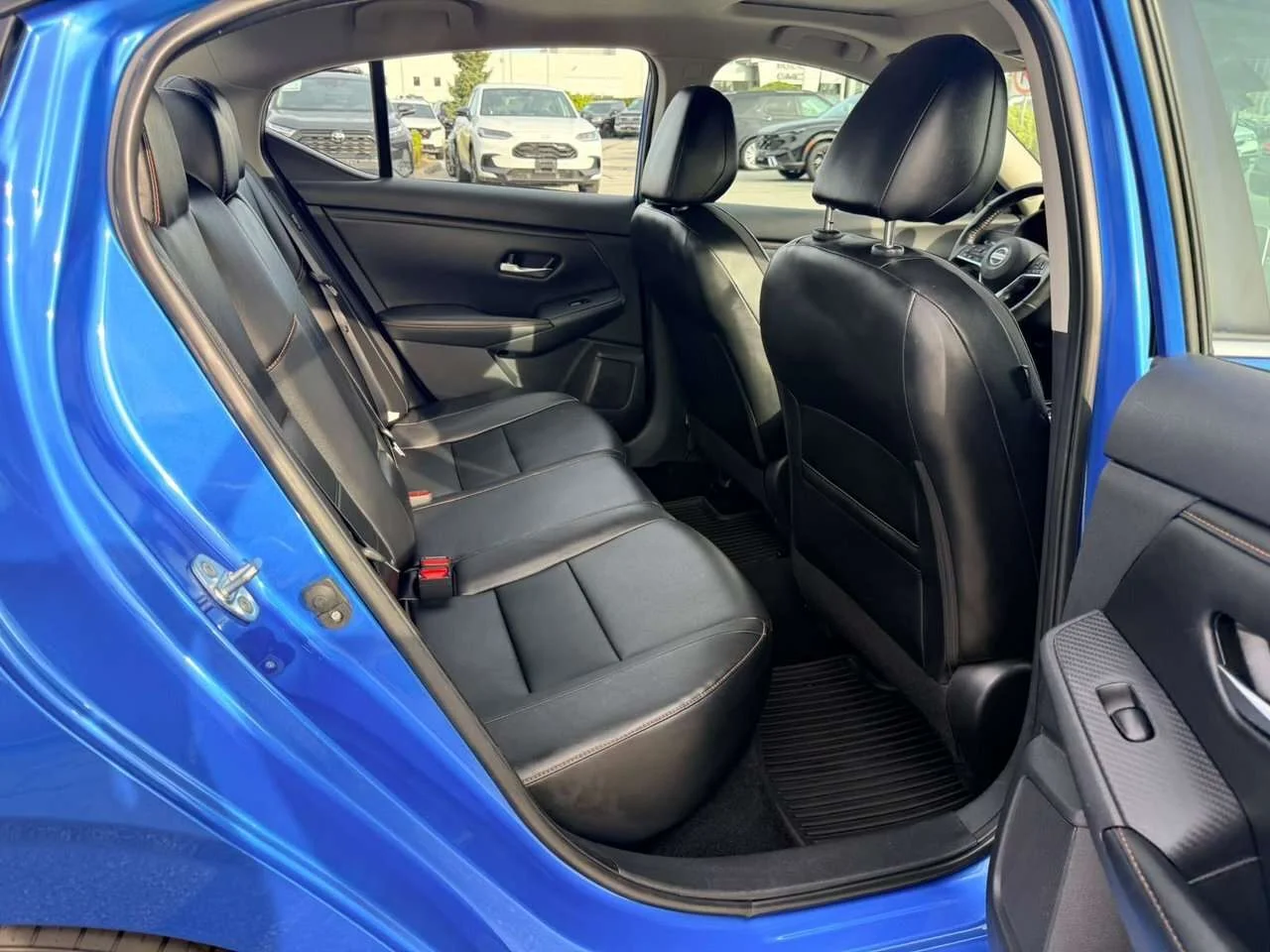 Used 2022  Nissan SR CVT Dilawri Certified   Local BC   No Accident image 15