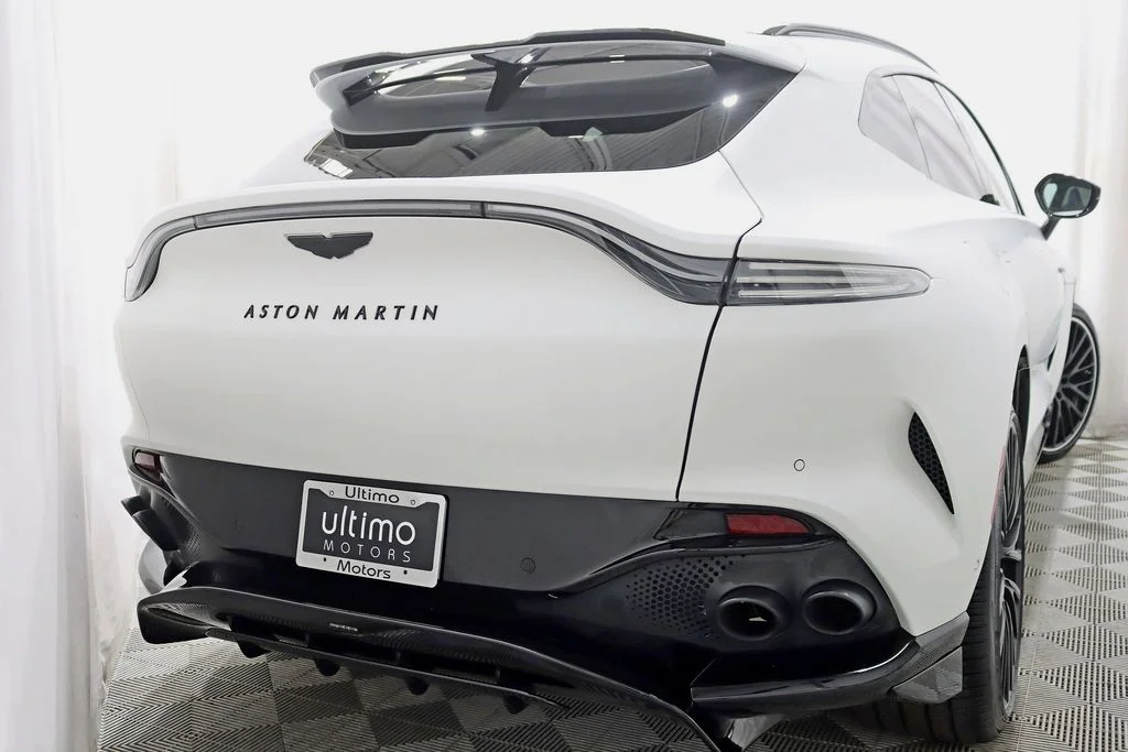 Used 2023 White Aston Martin 707 image 15
