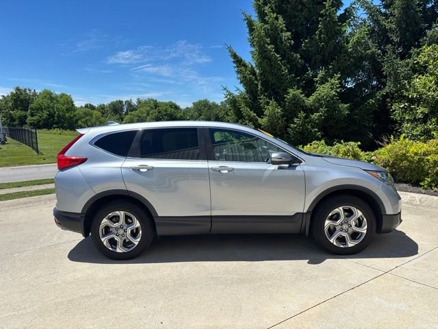 Used 2018 Silver Honda EX-L image 6