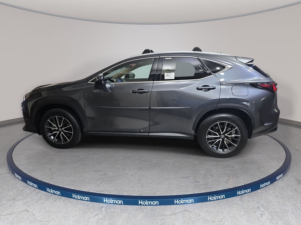 New 2026 Cloudburst Gray Lexus AWD image 8