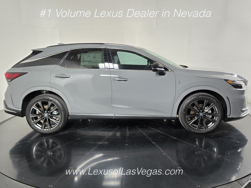 New 2026 Incognito Lexus F SPORT DESIGN image 3