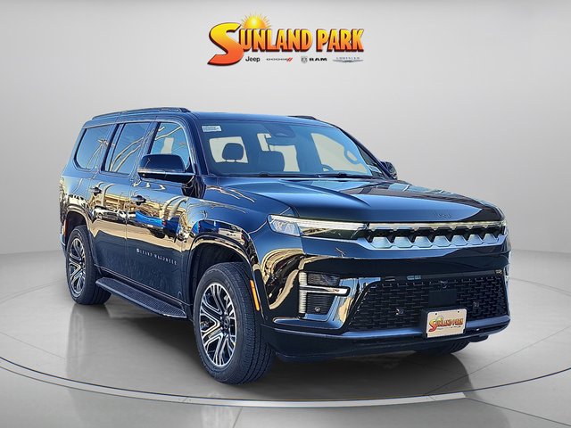 2026 Jeep Grand Wagoneer 