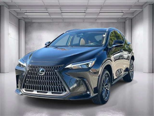 Certified Used 2026 GRAPHITE BLACK GF. Lexus 350 Base image 7