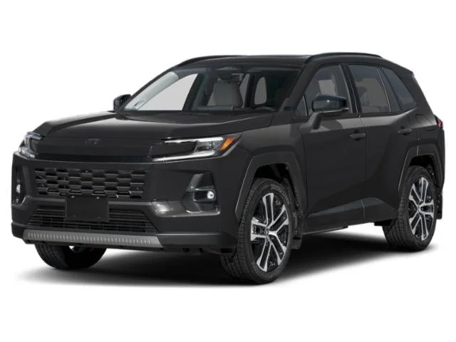 2026 Toyota RAV4