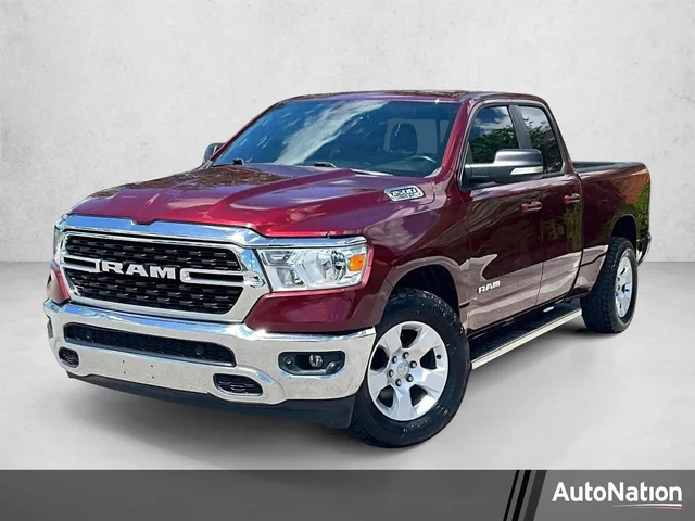2022 Ram 1500 Big Horn