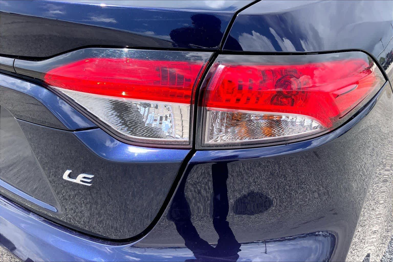 Used 2024 Blueprint Toyota LE image 30