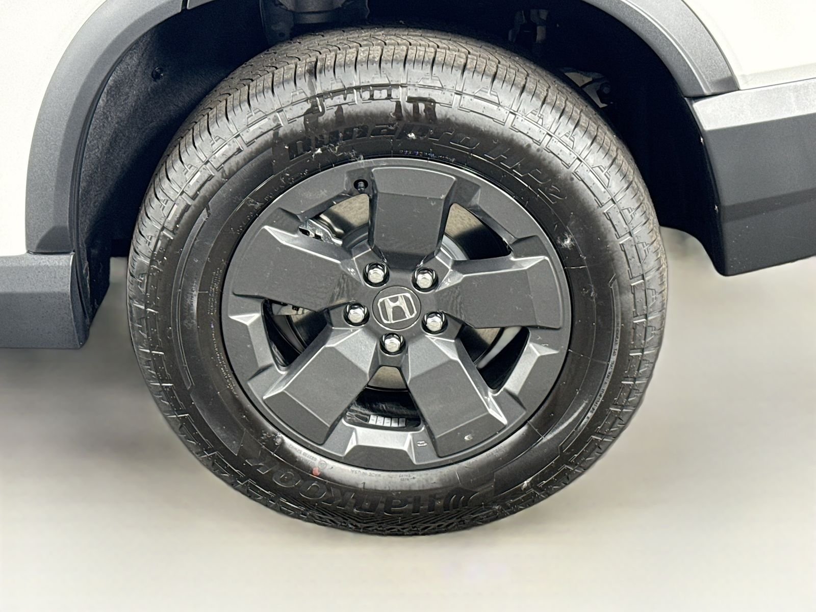 Certified Used 2026 Platinum White Pearl Honda RTL image 9