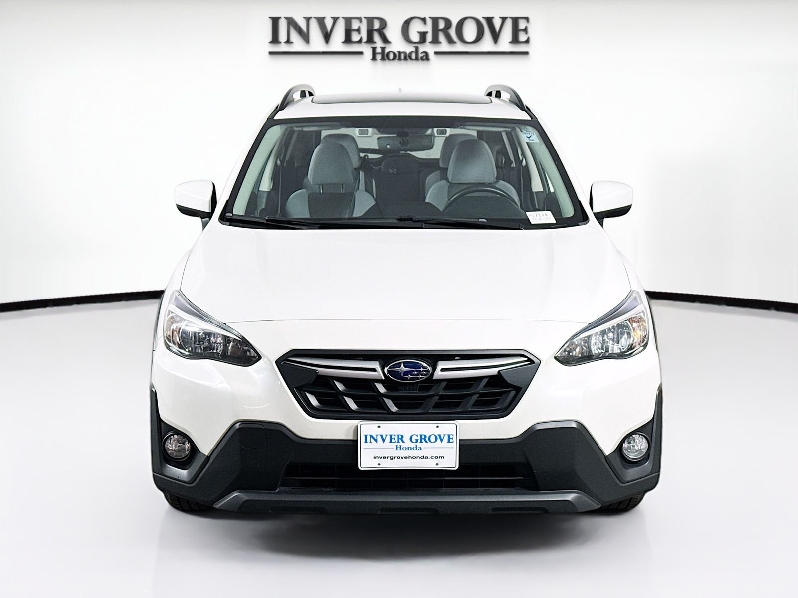 Used 2022 Subaru Crosstrek Premium with VIN JF2GTAEC7NH232393 for sale in Inver Grove Heights, Minnesota
