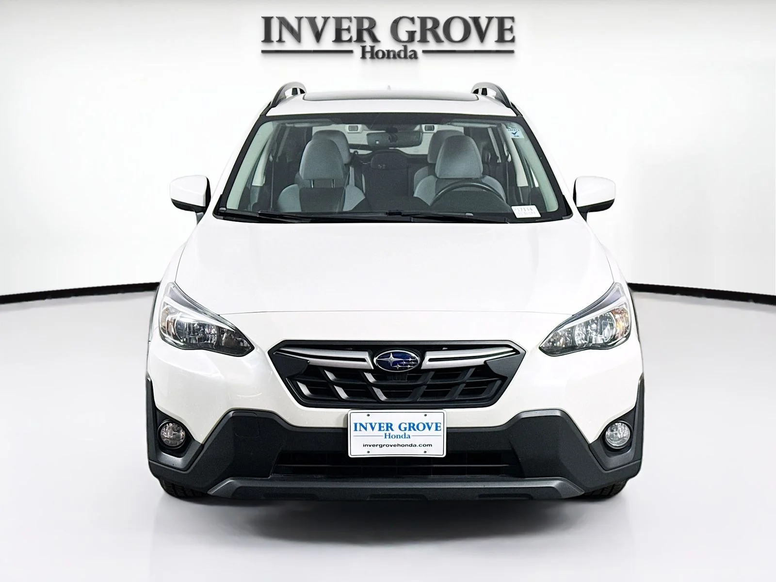 Used 2022 Subaru Crosstrek Premium with VIN JF2GTAEC7NH232393 for sale in Inver Grove Heights, Minnesota