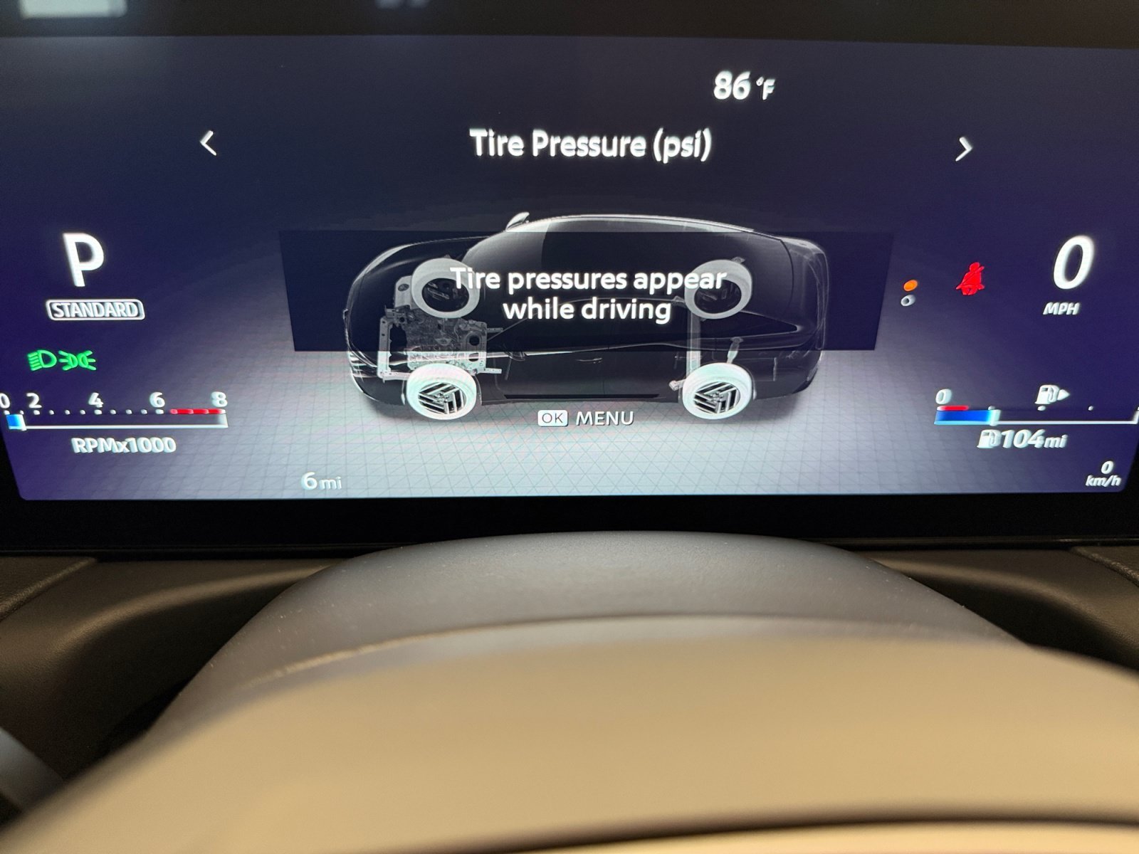 New 2026 Energetic Ember/Super Black Nissan SR image 19