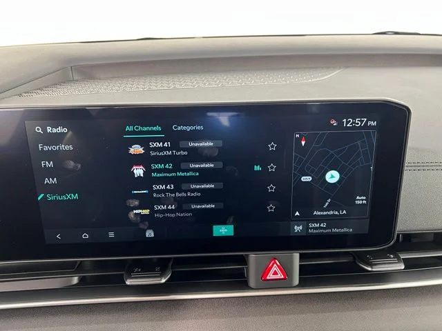 New 2027 White Kia EX image 20