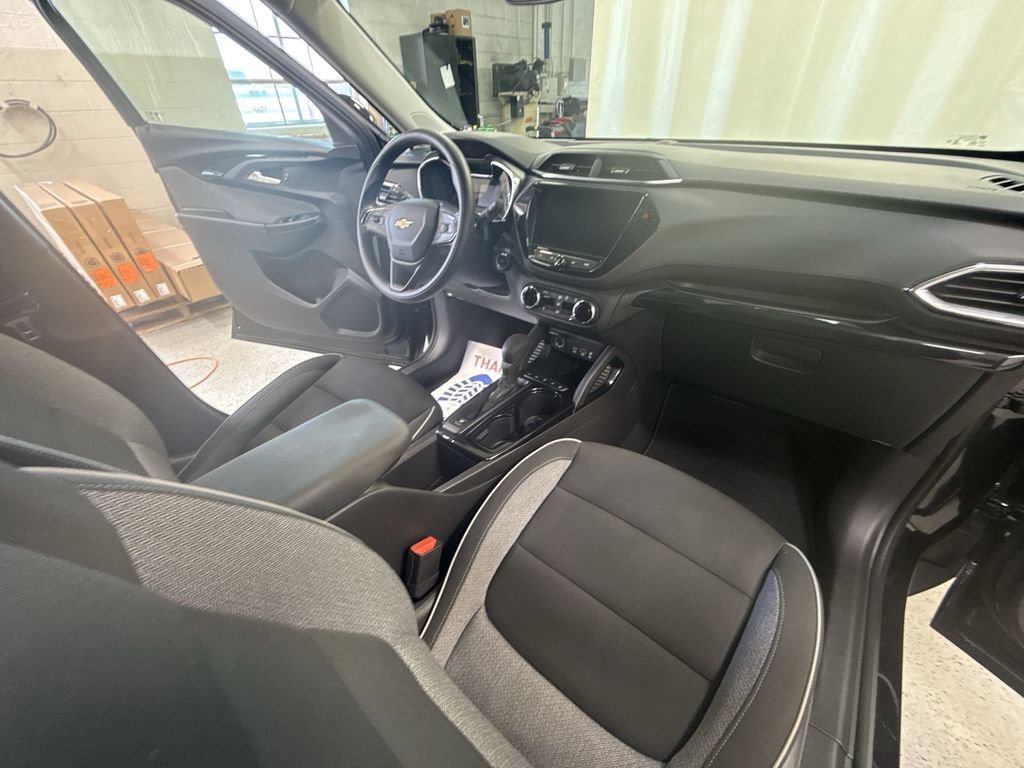 2023 Chevrolet TrailBlazer LT - Photo 30
