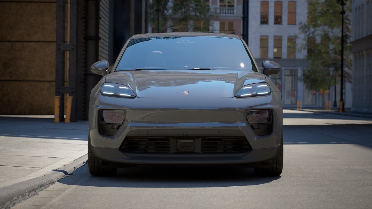 New 2027 Slate Grey Neo Porsche 4 Electric image 8