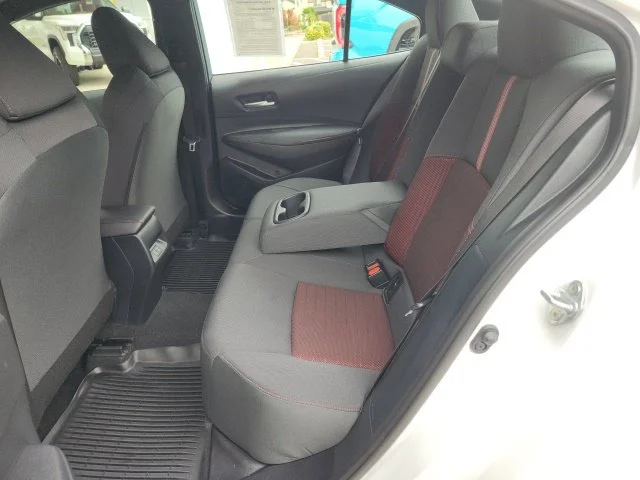 Used 2024 White Toyota SE image 18