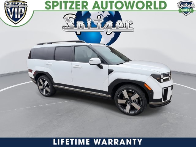 New 2026 White Hyundai Limited AWD image 40