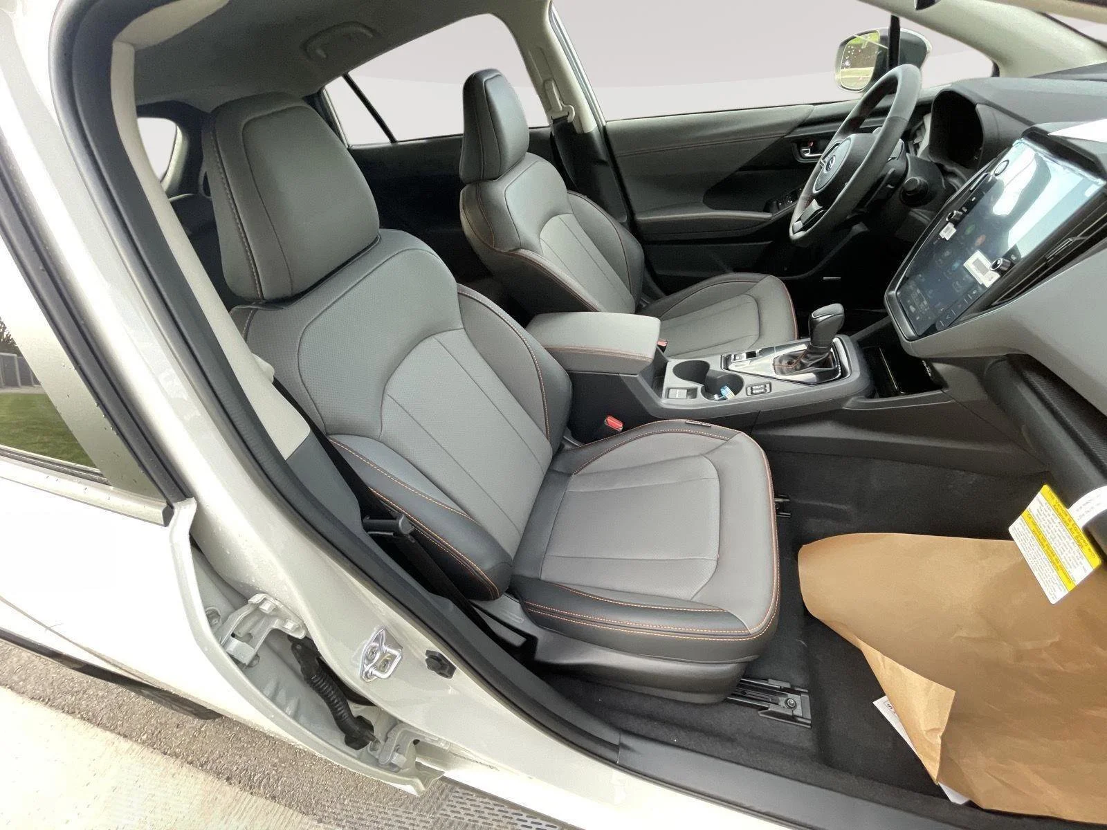 New 2026 Crystal White Pearl Subaru Limited Hybrid image 26
