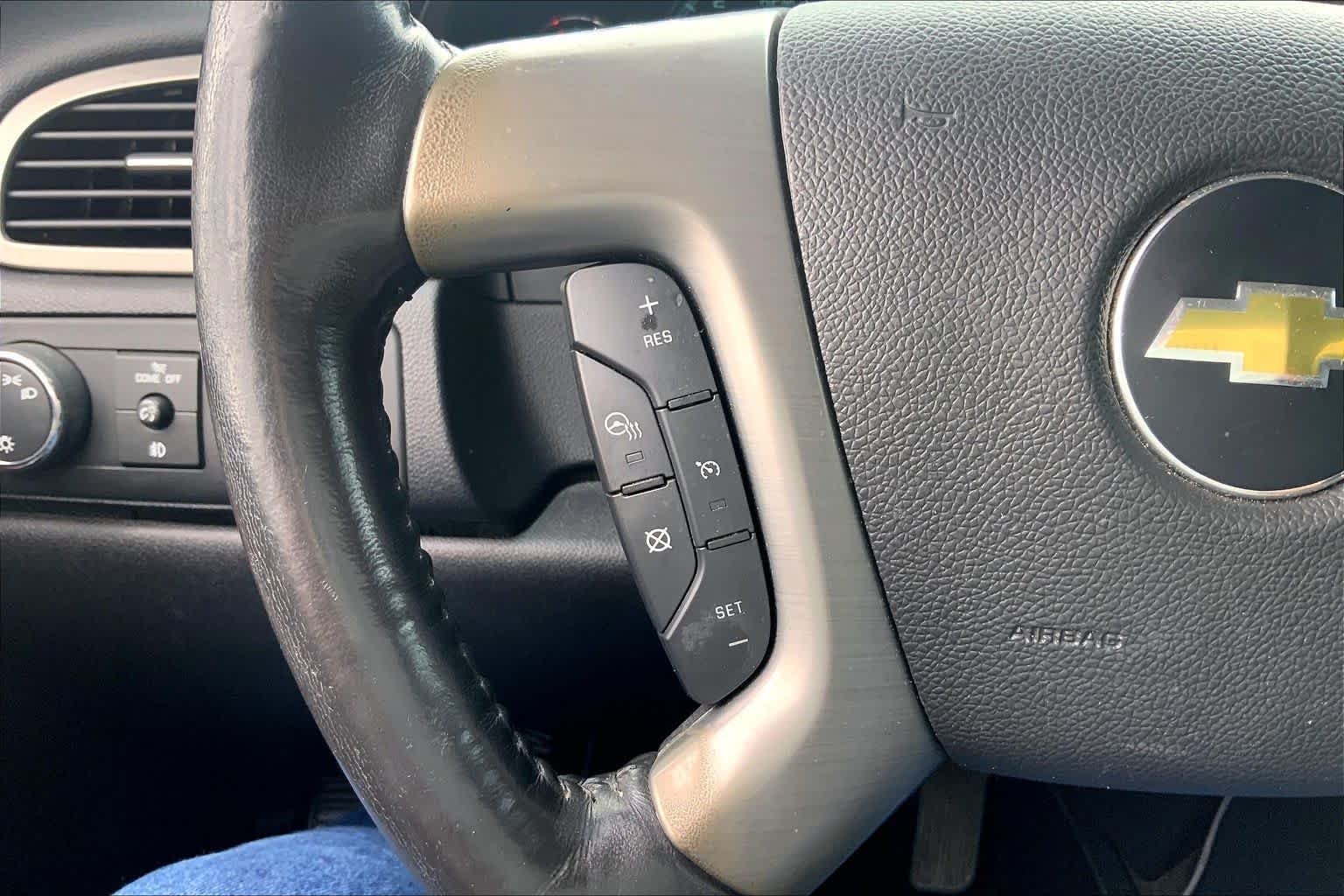 Used 2012 Silver Ice Metallic Chevrolet LTZ image 23