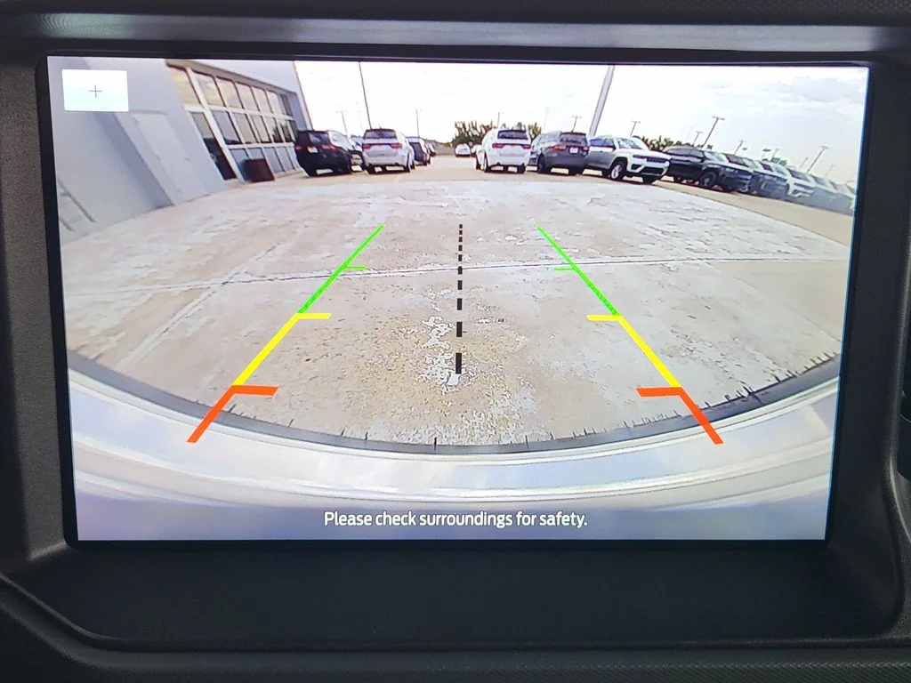 Used 2024 Carbonized Gray Metallic Ford Big Bend image 20