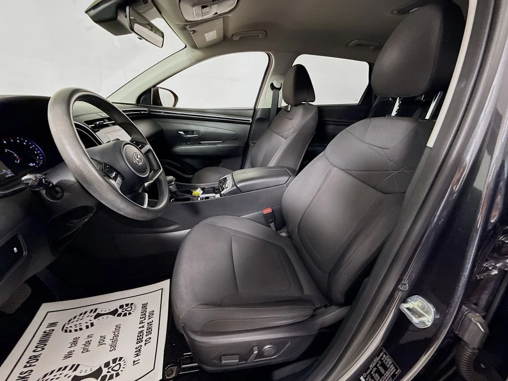 Used 2022 Portofino Gray Hyundai SEL image 3