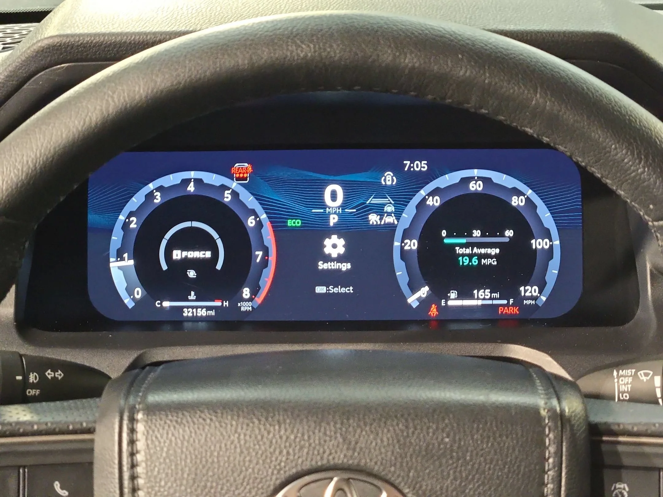 Certified Used 2025 Black Toyota TRD Off Road image 15
