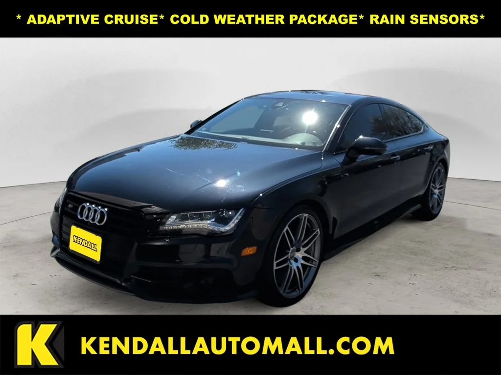 2014 Audi S7 quattro S tronic's photo