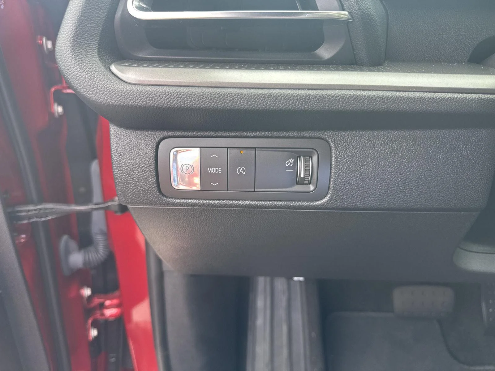 Used 2026 Radiant Red Tintcoat Chevrolet LT image 23