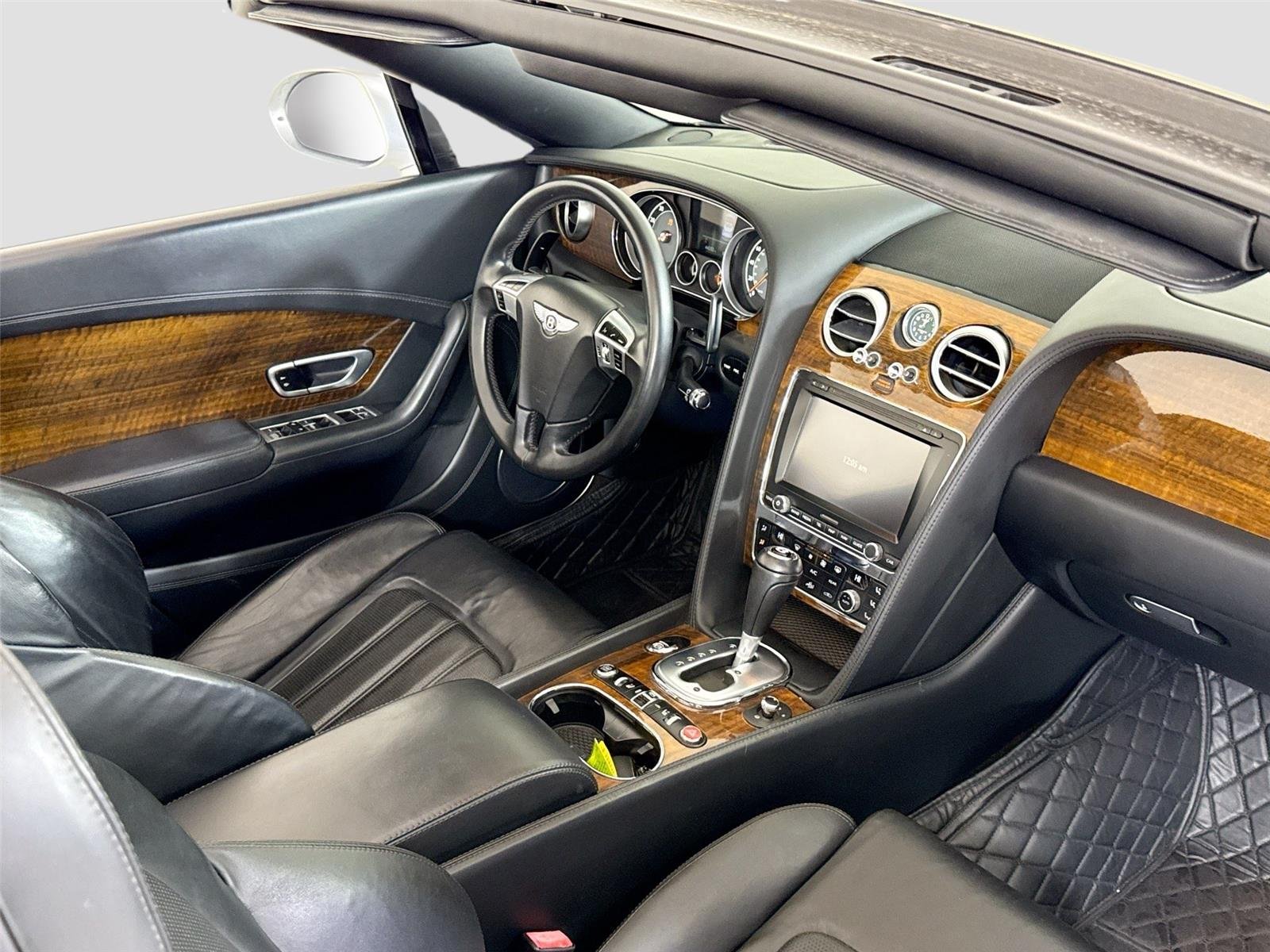 2013 Bentley Continental GTC Base - Photo 27