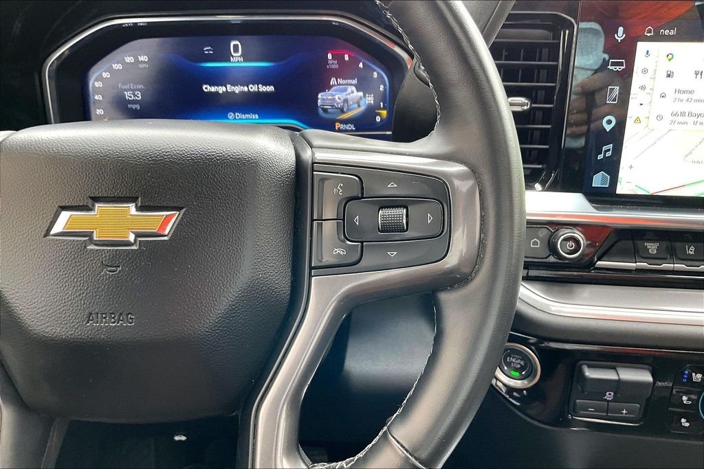 Used 2025 Gray Chevrolet High Country image 11