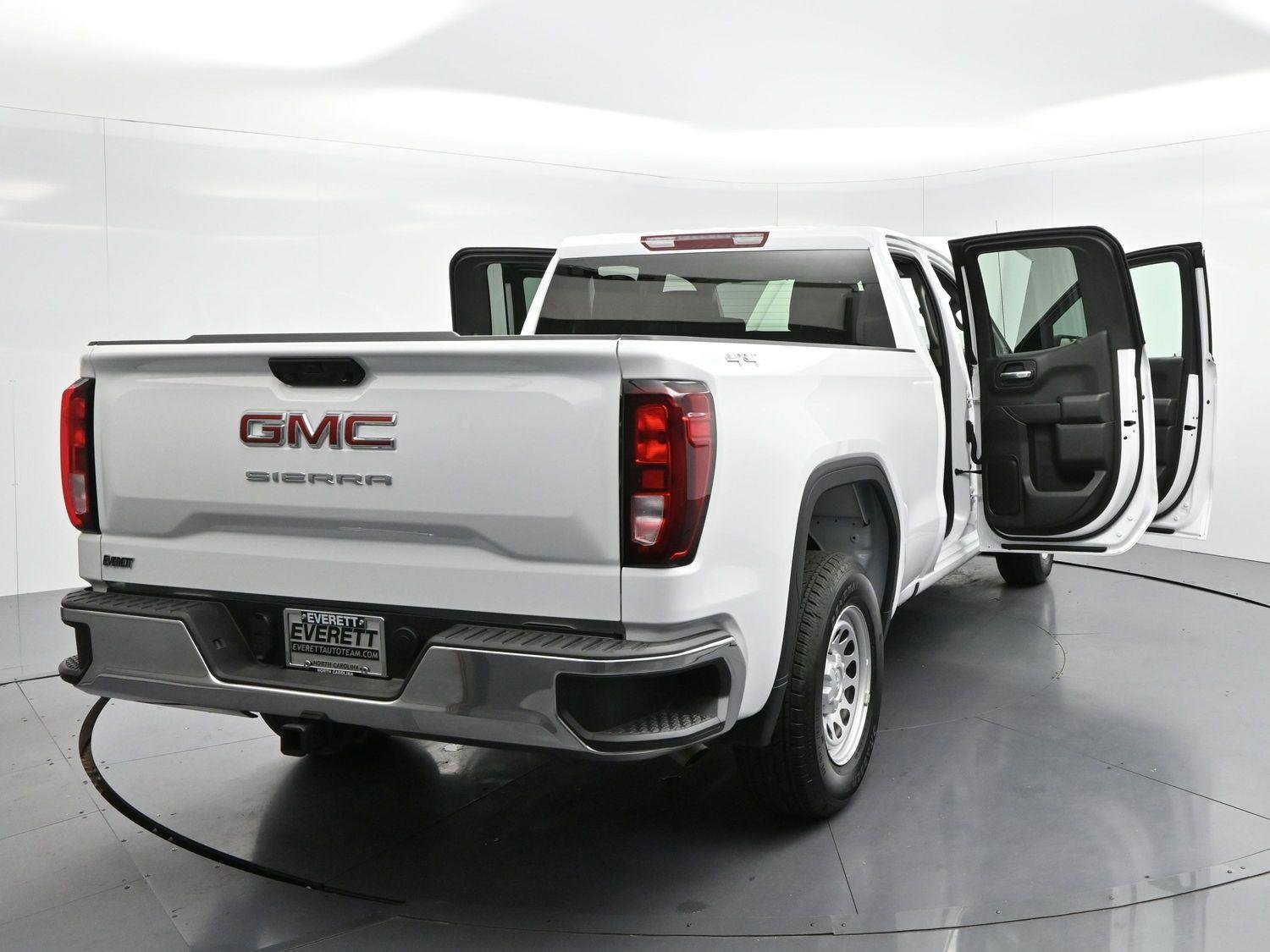 2026 GMC Sierra 1500 Pro - Photo 38