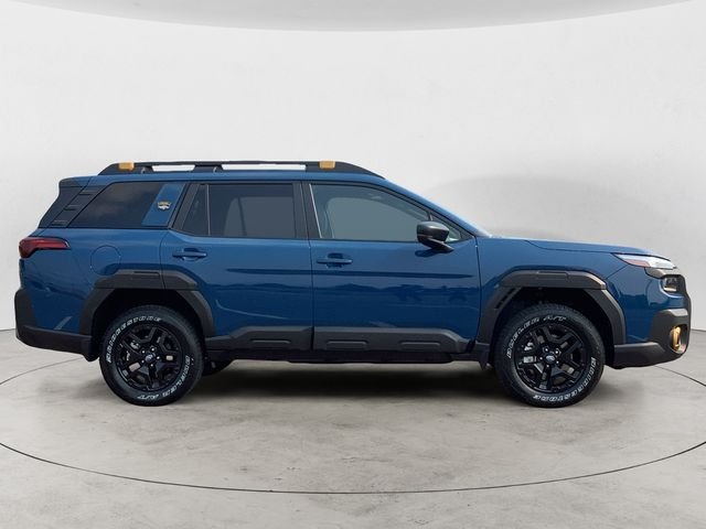 New 2026 GEYSER BLUE Subaru Wilderness image 4