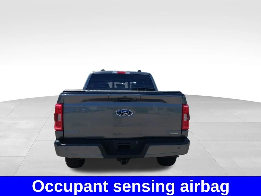 Used 2023 Gray Ford XLT image 14