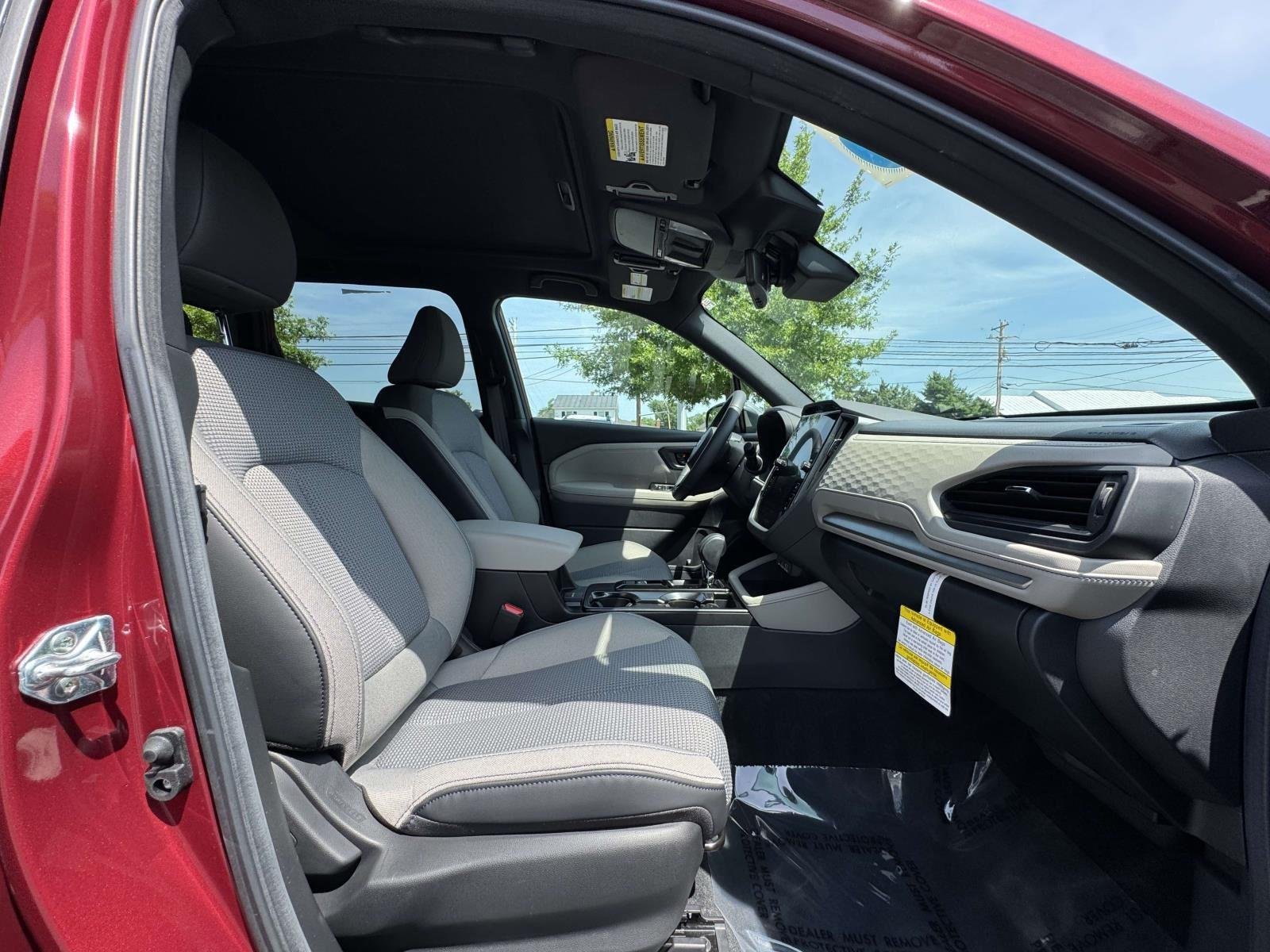 2026 Subaru Forester Premium - Photo 9
