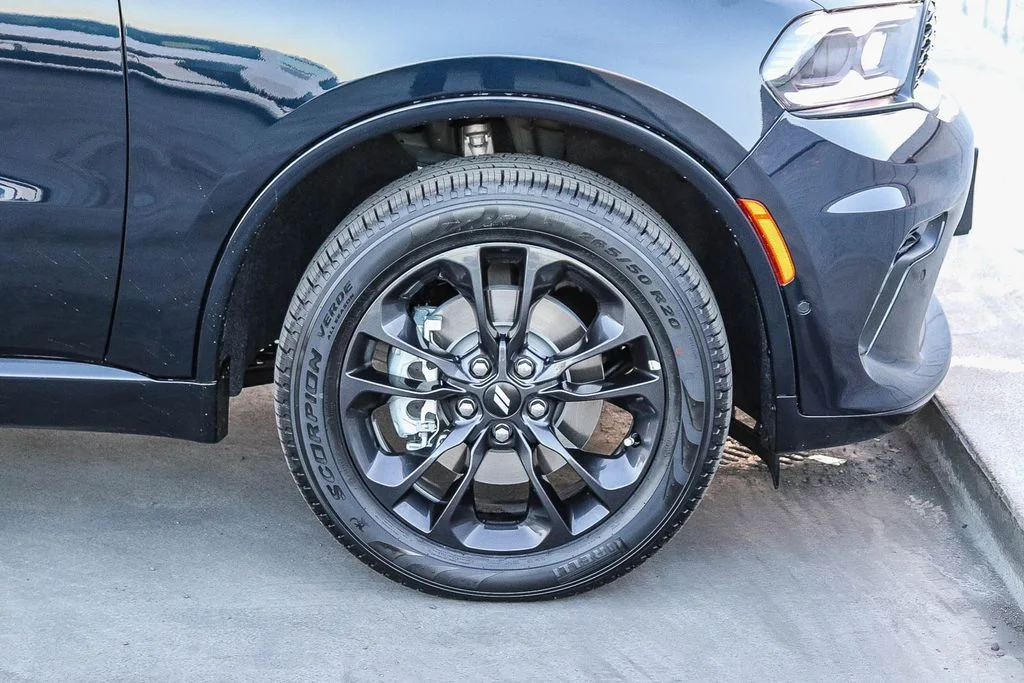 New 2026 Blue Dodge GT Plus image 11