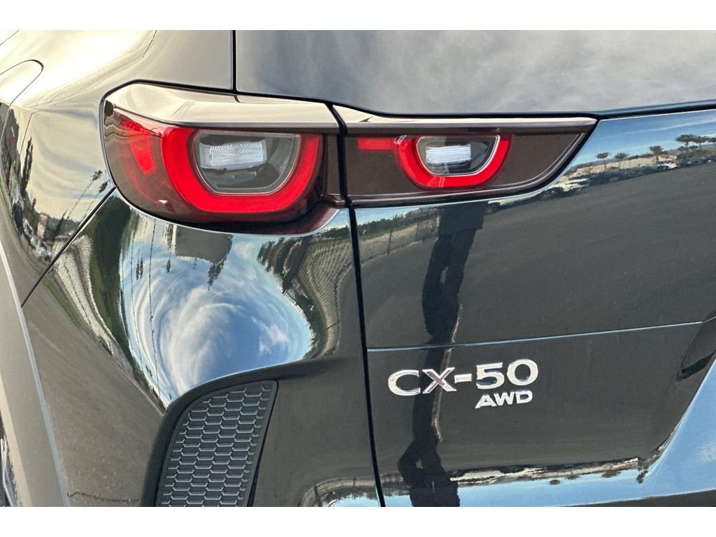 New 2026 Jet Black Mica Mazda Premium AWD image 8