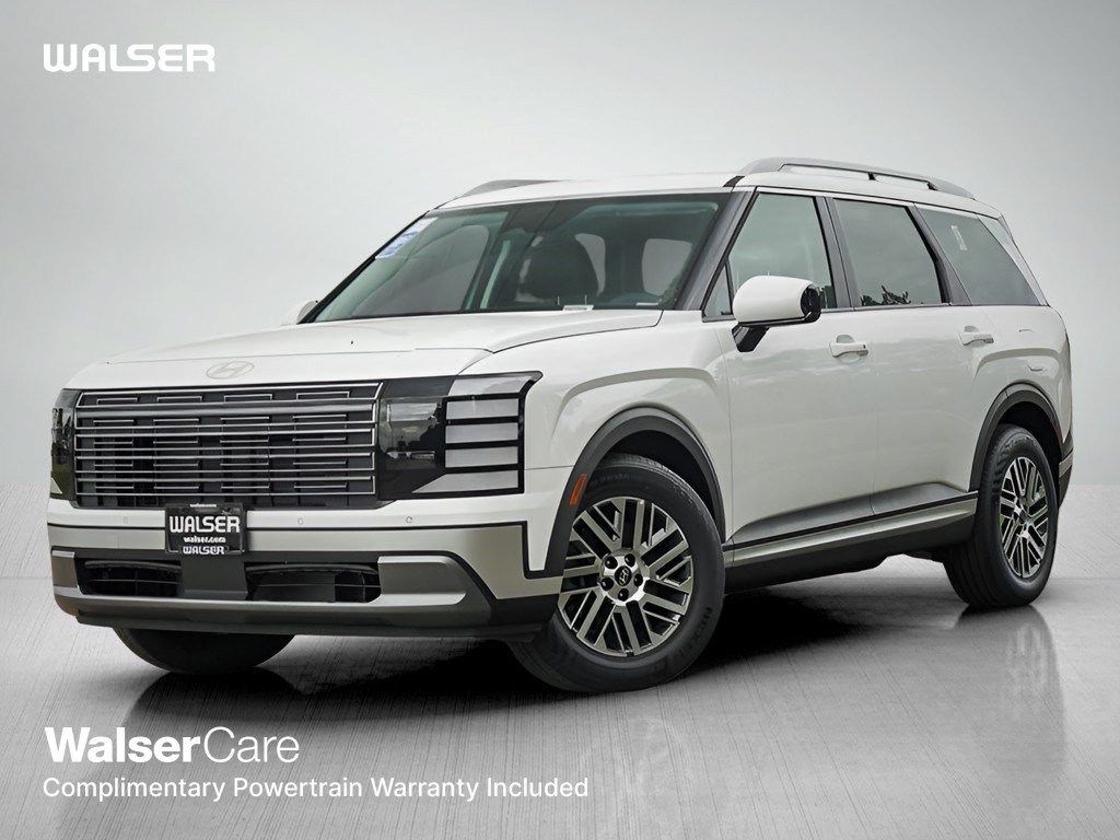 2027 Hyundai Palisade