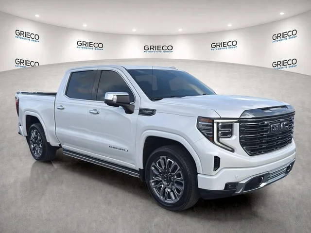 2024 GMC Sierra 1500 Denali Ultimate